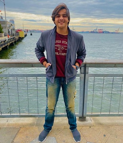 Ashish Chanchlani height