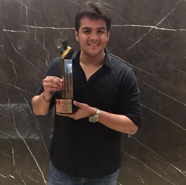 Ashish Chanchlani won Dadasaheb Phalke Award