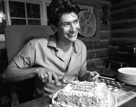 Barton Cowperthwaite Wiki, Height, Age, Girlfriend, Family, Biography & More 4 Barton Cowperthwaite celebrating his 28th birthday