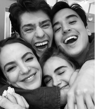 Barton Cowperthwaite Wiki, Height, Age, Girlfriend, Family, Biography & More 8 Barton Cowperthwaite with his best friends