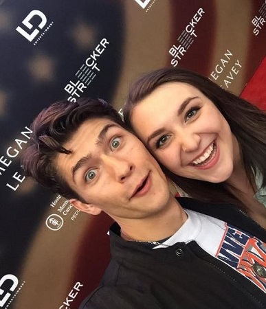 Barton Cowperthwaite Wiki, Height, Age, Girlfriend, Family, Biography & More 5 Barton Cowperthwaite with his sister