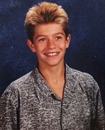 Barton Cowperthwaite Wiki, Height, Age, Girlfriend, Family, Biography & More 3 Barton Cowperthwaite's old photo