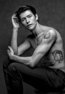 Barton Cowperthwaite Wiki, Height, Age, Girlfriend, Family, Biography & More 7 Barton Cowperthwaite's tattoos