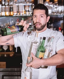 Bayardo De Murguia Wiki, Height, Age, Girlfriend, Family, Biography & More 12 Bayardo De Murguia favorite drink