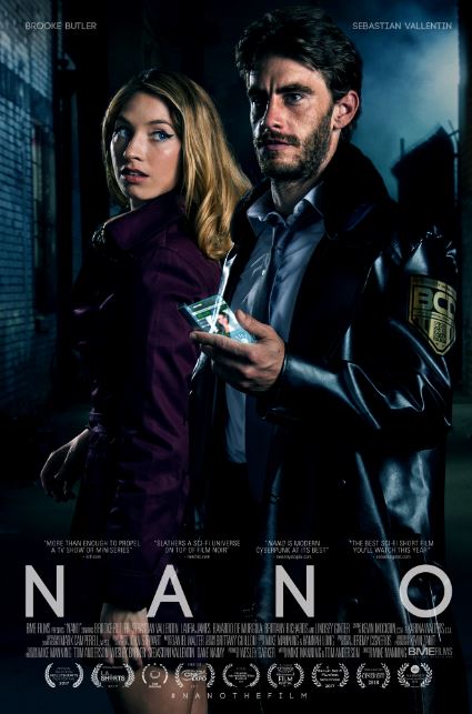 Bayardo De Murguia Wiki, Height, Age, Girlfriend, Family, Biography & More 11 Bayardo De Murguia in the film Nano