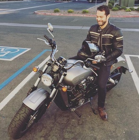 Bayardo De Murguia Wiki, Height, Age, Girlfriend, Family, Biography & More 13 Bayardo De Murguia loves motor driving