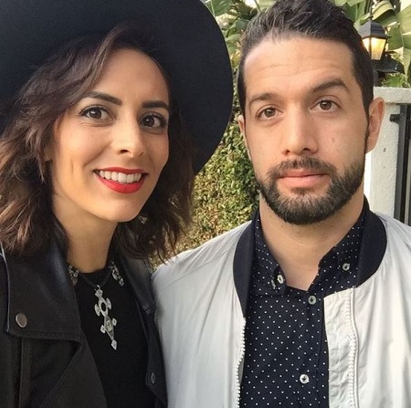 Bayardo De Murguia Wiki, Height, Age, Girlfriend, Family, Biography & More 10 Bayardo De Murguia with his girlfriend Gabriela Fresquez