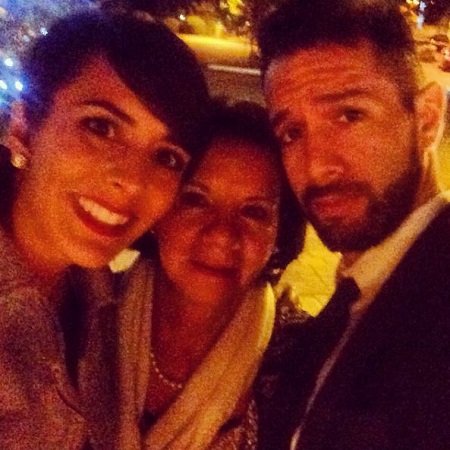 Bayardo De Murguia Wiki, Height, Age, Girlfriend, Family, Biography & More 7 Bayardo De Murguia with his mom and girlfriend Gabriela Fresquez