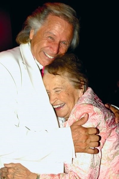 Bianca Nygard Wiki (Peter Nygård's daughter) Age, Husband, Biography & More 4 Bianca Nygard's father Peter Nygård and grandmother Hilkka Nygård