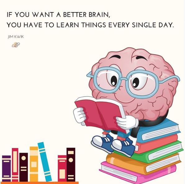 Brain quotes by Jim Kwik