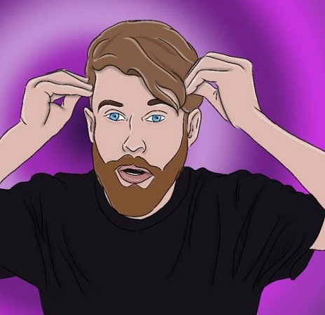 Brandon Farris: Wiki, Height, Age, Wife, Net worth, Family, Biography & More 14 Brandon Farris' animated logo