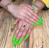Brittanya Karma: Wiki, Age, Husband, Death, Family, Biography & More 6 Brittanya Karma tattoos