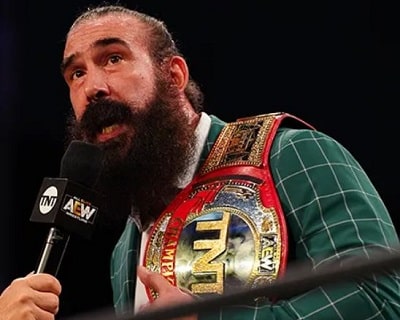 Brodie Lee (Luke Harper) Height, Weight, Age, Wife, Kids, Biography & More 2 Brodie Lee American American professional wrestler and actor from Rochester, New York