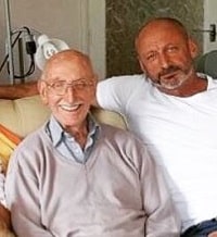 Carl Woods: Wiki, Age, Girlfriend, Height, Family, Biography & More 8 Carl Woods' father and grandfather