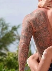 Carl Woods: Wiki, Age, Girlfriend, Height, Family, Biography & More 7 Carl Woods has several tattoos on his body