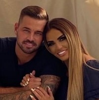 Carl Woods: Wiki, Age, Girlfriend, Height, Family, Biography & More 4 Carl Woods' wife Katie Price