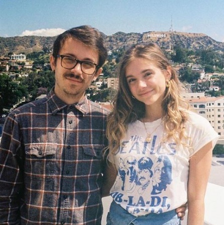 Casimere Jollette Wiki, Height, Age, Boyfriend, Family, Biography & More 11 Casimere Jollette with her brother Ralphie Jollette