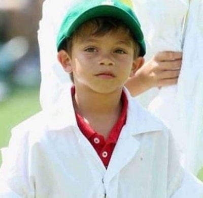 Charlie Woods (Tiger Woods' Son) Wiki, Age, Height, Weight, Family, Biography & More 3 Charlie Woods Wiki, Bio, & Age