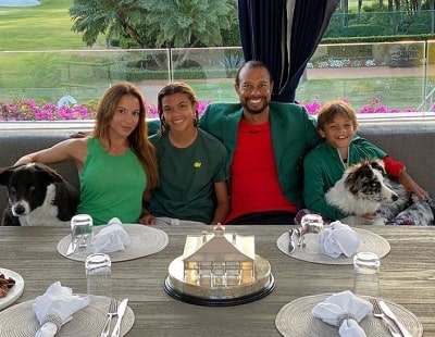 Charlie Woods (Tiger Woods' Son) Wiki, Age, Height, Weight, Family, Biography & More 12 Charlie Woods family