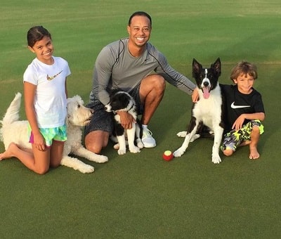 Charlie Woods (Tiger Woods' Son) Wiki, Age, Height, Weight, Family, Biography & More 13 Charlie Woods has a elder sister