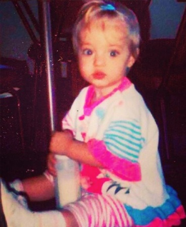 Kaitlin Nowak: Wiki, Age, Boyfriend, Height, Family, Biography & More 7 Childhood photo of Kaitlin Nowak