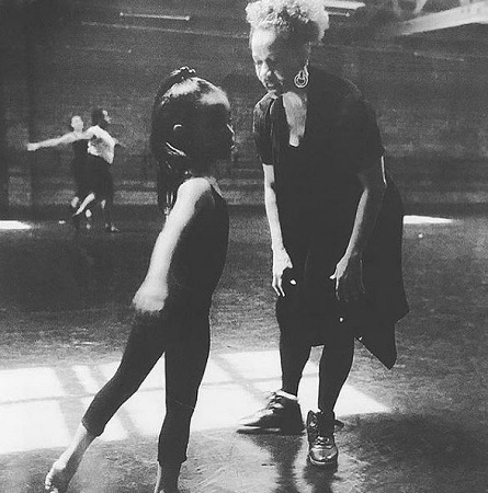 Kylie Jefferson Wiki, Height, Age, Boyfriend, Family, Biography & More 7 Childhood photo of Kylie Jefferson at Debbie Allen Dance Academy