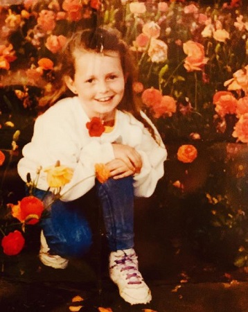 Lindsey Boylan Wiki, Age, Husband, Net worth, Family, Biography & More 4 Childhood photo of Lindsey Boylan