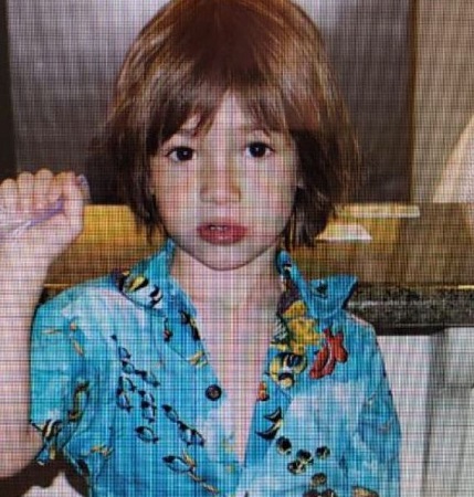 Nathan Blair (Actor) Wiki, Age, Height, Family, Biography & More 5 Childhood photo of Nathan Blair