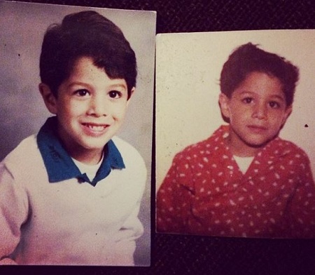Bayardo De Murguia Wiki, Height, Age, Girlfriend, Family, Biography & More 3 Childhood photos of Bayardo De Murguia