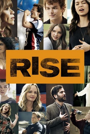 Damon J. Gillespie Wiki, Height, Age, Girlfriend, Family, Biography & More 12 Damon J. Gillespie in the movie Rise