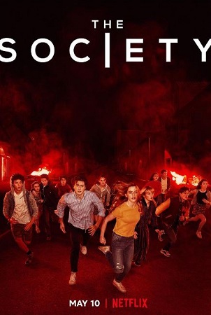 Damon J. Gillespie Wiki, Height, Age, Girlfriend, Family, Biography & More 13 Damon J. Gillespie in the series The Society