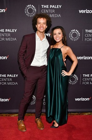 Damon J. Gillespie Wiki, Height, Age, Girlfriend, Family, Biography & More 9 Damon J. Gillespie with his fiance Grace Aki