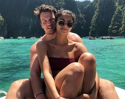 Daniela Norman Wiki, Height, Age, Boyfriend, Family, Biography & More 20 Daniela Norman is dating her boyfriend David Seadon-young