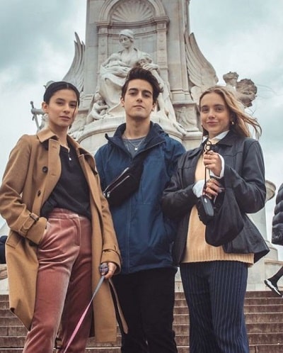 Daniela Norman Wiki, Height, Age, Boyfriend, Family, Biography & More 23 Daniela Norman visited Buckingham Palace with Casimere Jollette and Brennan Clost
