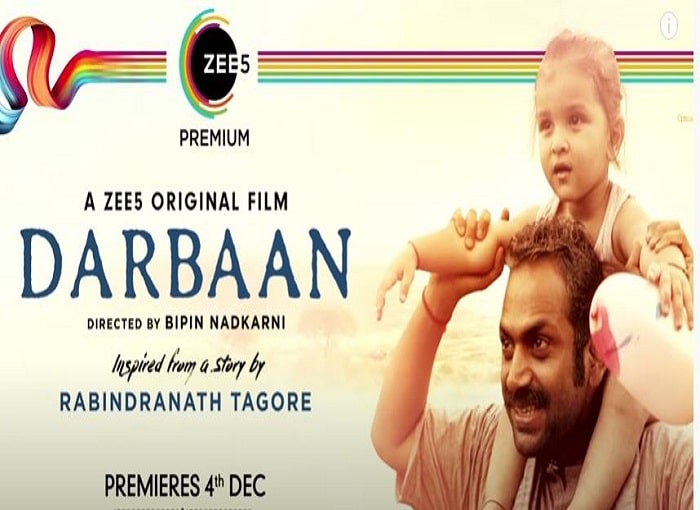Darbaan (ZEE5) Cast, Actors and crew