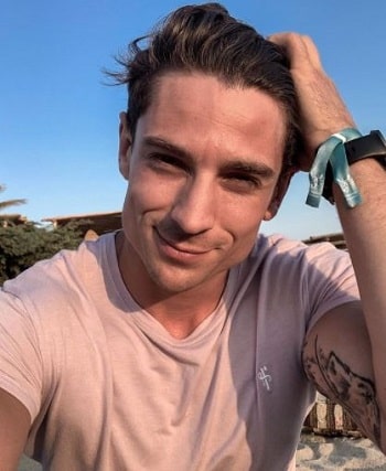 Too Hot To Handle (Netflix) Contestants, Cast & Crew 3 David Birtwistle