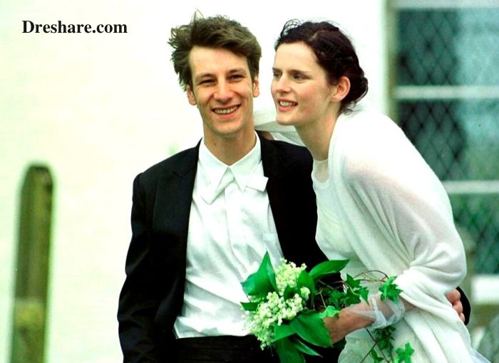 David Lasnet and Stella Tennant