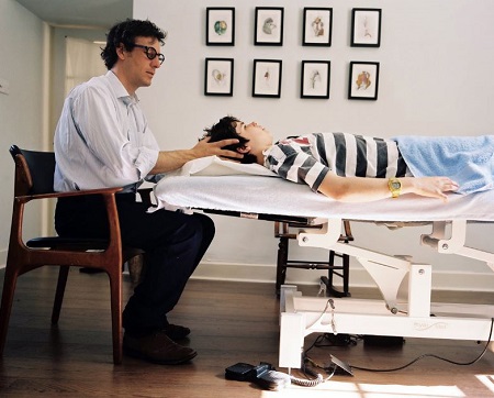 David Lasnet Wiki, Age, Wife, Net worth, Family, Biography & More 11 David Lasnet is an osteopath