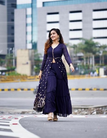 Deepika Pilli Wiki, Height, Age, Boyfriend, Family, Biography & More 6 Deepika Pilli height