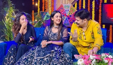 Deepika Pilli Wiki, Height, Age, Boyfriend, Family, Biography & More 13 Deepika Pilli interviewed Naga Babu
