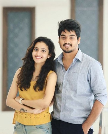 Deepika Pilli Wiki, Height, Age, Boyfriend, Family, Biography & More 9 Deepika Pilli with her boyfriend Revanth Chowdary