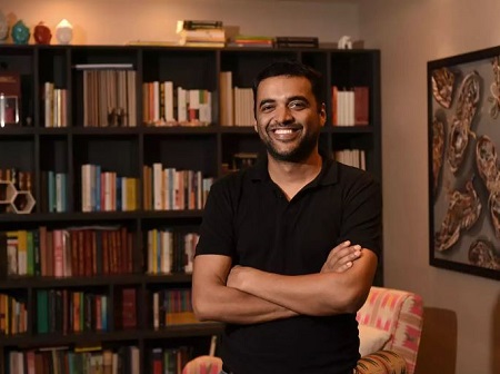 Deepinder Goyal (Zomato) Wiki, Age, Wife, Net worth, Family, Biography & More 3 Deepinder Goyal biography