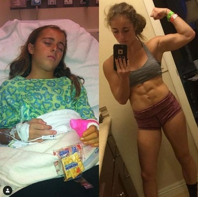 Demi Bagby Wiki, Height, Age, Boyfriend, Family, Biography & More 5 Demi Bagby met with an accident at the age of 14