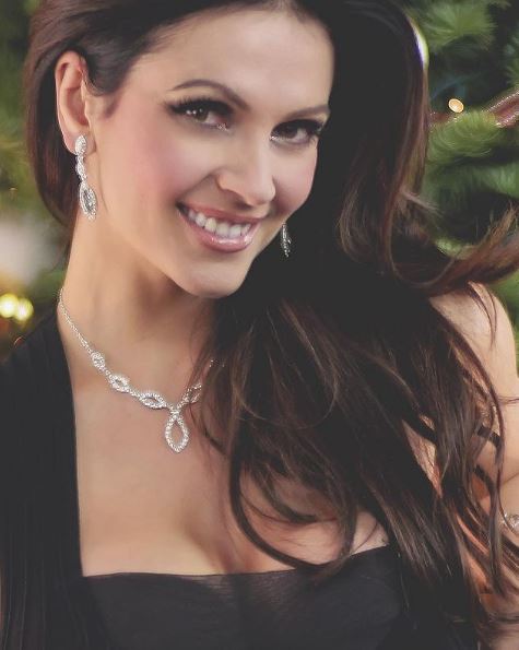 Denise Milani Wiki, Height, Age, Husband, Family, Biography & More 3 Denise Milani wiki