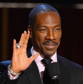 Coming 2 America (2021) Cast, Actors & Crew 2 Eddie Murphy