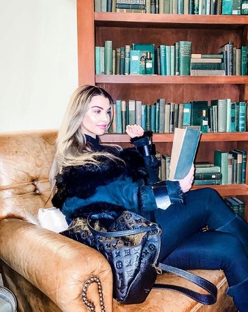 Emily Sears Wiki, Height, Age, Husband, Boyfriend, Biography & More 17 Emily Sears biography