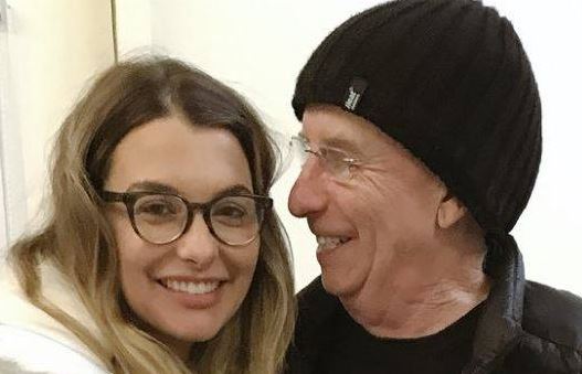 Emily Sears Wiki, Height, Age, Husband, Boyfriend, Biography & More 11 Emily Sears with her dad