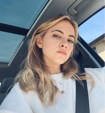 "NCIS" Blood and Treasure (CBS) Cast, Actors & Crew 5 Emily Wickersham-min