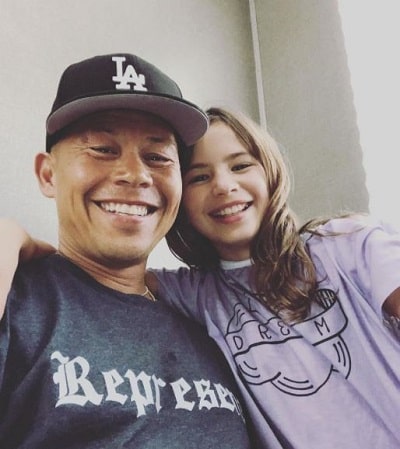 Lotus Blossom (actress) Wiki, Age, Height, Family, Movies, Biography & More 4 Ernie Reyes Jr. joined daughter Lotus Blossom on the set of her film