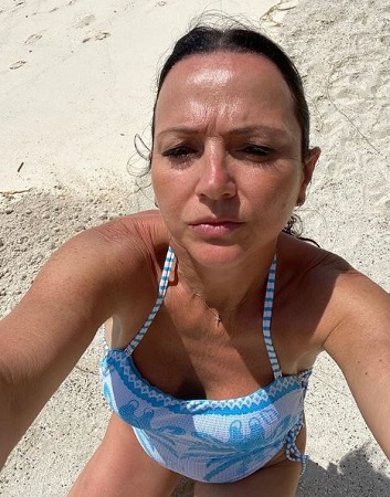 Federica Cappelletti Wiki (Paolo Rossi's Wife) Age, Kids, Biography & More 13 Federica Cappelletti bio